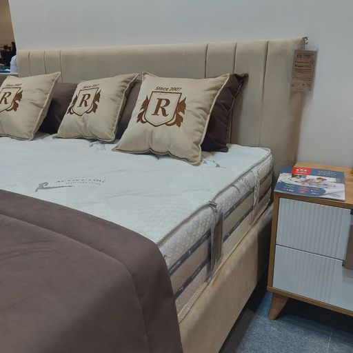 Кровать с подъемным механизмом «Жардин SOUL»